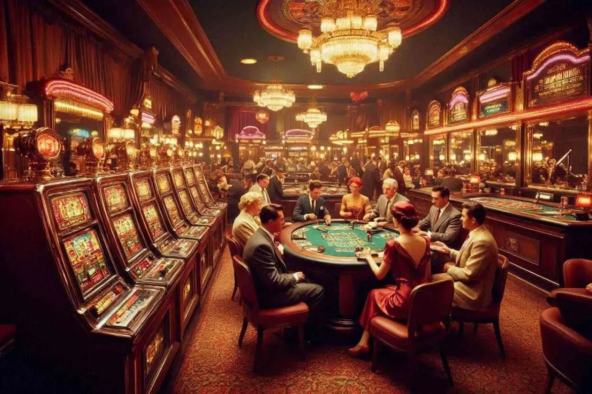 Irwin Casino